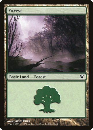 Forest (262) [Innistrad] | GnG Games