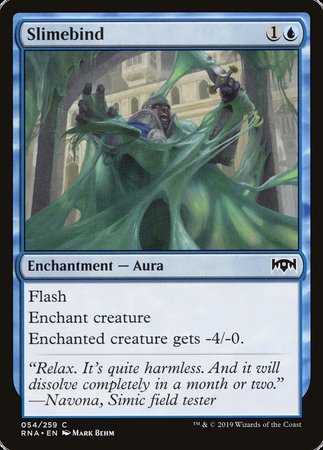 Slimebind [Ravnica Allegiance] | GnG Games