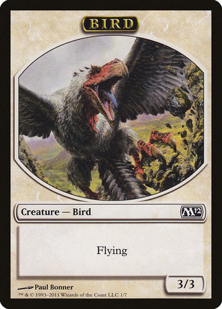 Bird Token [Magic 2012 Tokens] | GnG Games