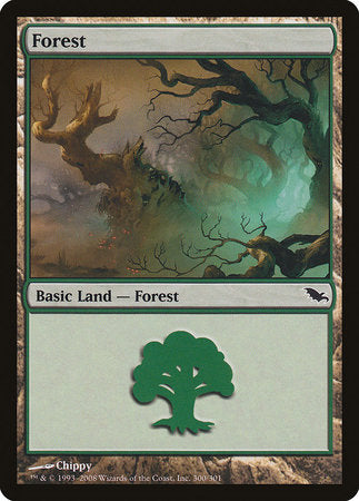 Forest (300) [Shadowmoor] | GnG Games