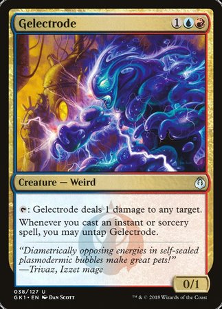 Gelectrode [GRN Guild Kit] | GnG Games