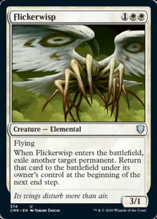 Flickerwisp [Commander Legends] | GnG Games