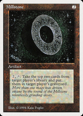 Millstone [Summer Magic / Edgar] | GnG Games