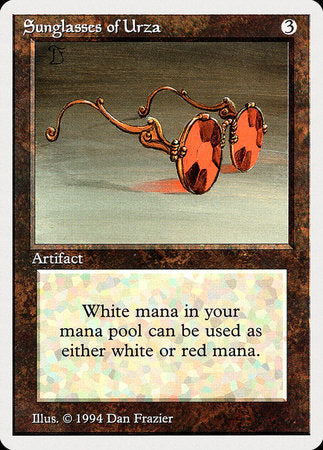 Sunglasses of Urza [Summer Magic / Edgar] | GnG Games