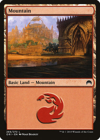 Mountain (266) [Magic Origins] | GnG Games