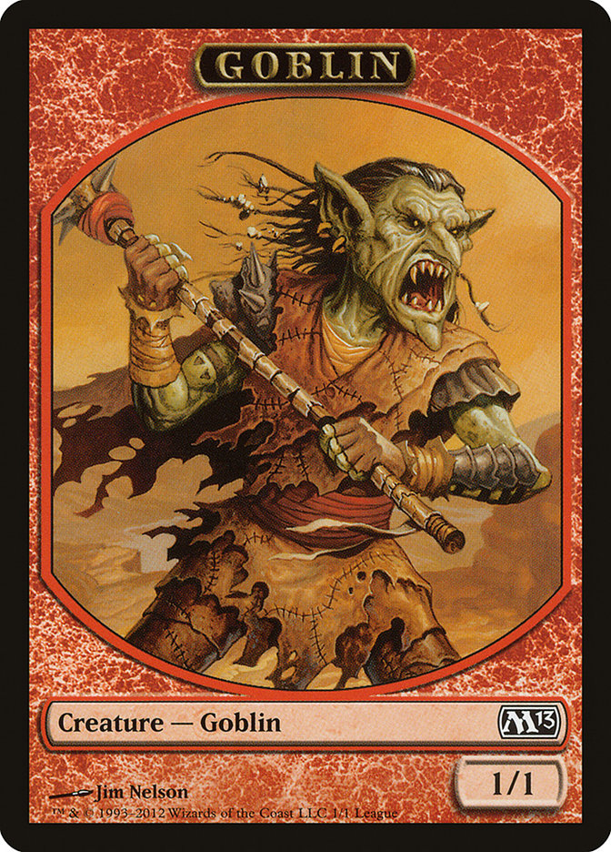 Goblin [League Tokens 2012] | GnG Games