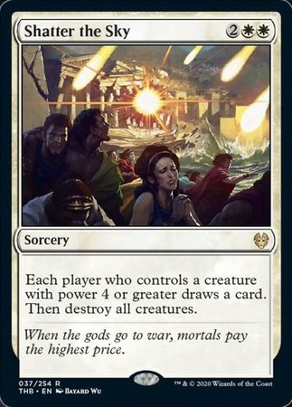 Shatter the Sky [Theros Beyond Death] | GnG Games