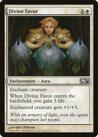 Divine Favor [Magic 2013] | GnG Games