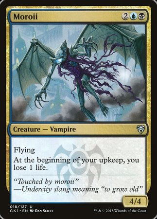 Moroii [GRN Guild Kit] | GnG Games