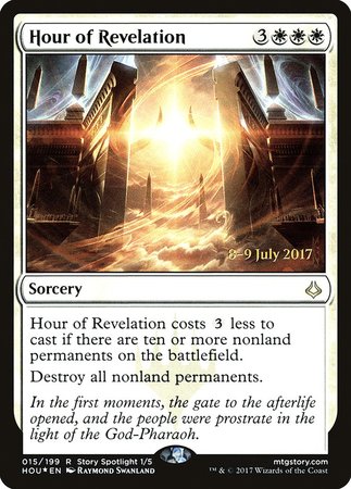 Hour of Revelation [Hour of Devastation Promos] | GnG Games