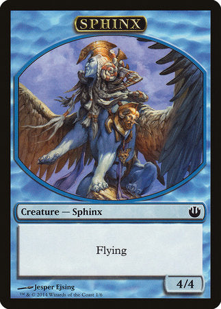 Sphinx Token [Journey into Nyx Tokens] | GnG Games