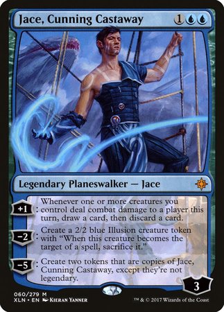 Jace, Cunning Castaway [Ixalan] | GnG Games