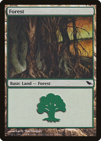 Forest (298) [Shadowmoor] | GnG Games