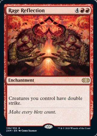 Rage Reflection [Double Masters] | GnG Games