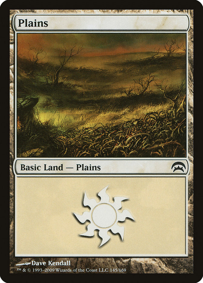 Plains (145) [Planechase] | GnG Games