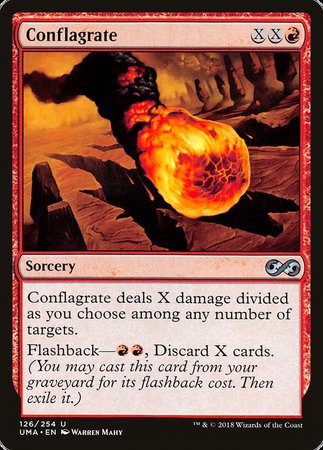 Conflagrate [Ultimate Masters] | GnG Games