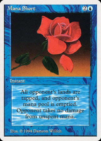 Mana Short [Summer Magic / Edgar] | GnG Games