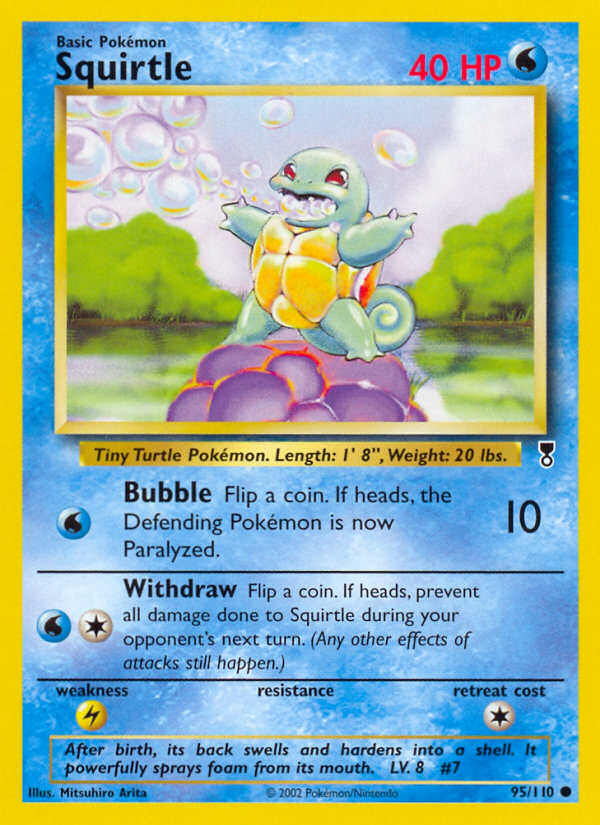 Squirtle (95/110) [Legendary Collection] | GnG Games