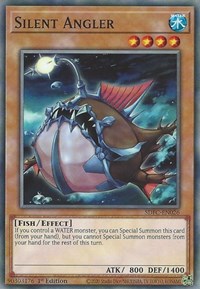 Silent Angler [SDFC-EN026] Common | GnG Games