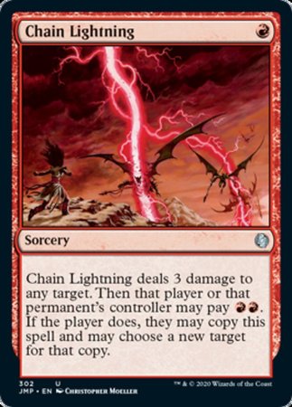 Chain Lightning [Jumpstart] | GnG Games