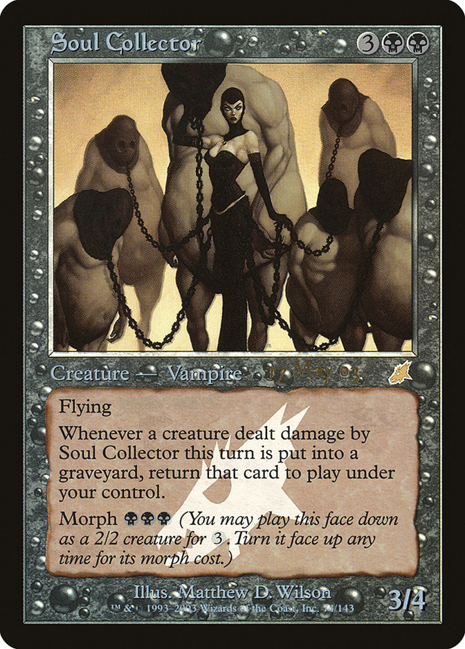 Soul Collector [Scourge Promos] | GnG Games