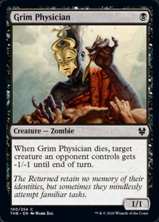 Grim Physician [Theros Beyond Death] | GnG Games