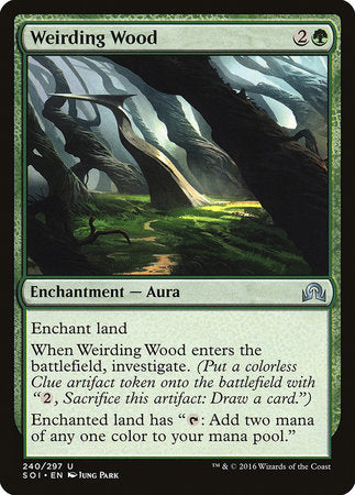 Weirding Wood [Shadows over Innistrad] | GnG Games