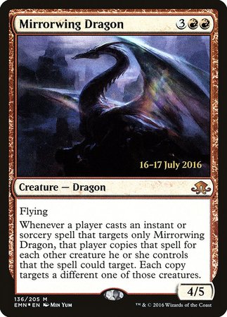 Mirrorwing Dragon [Eldritch Moon Promos] | GnG Games