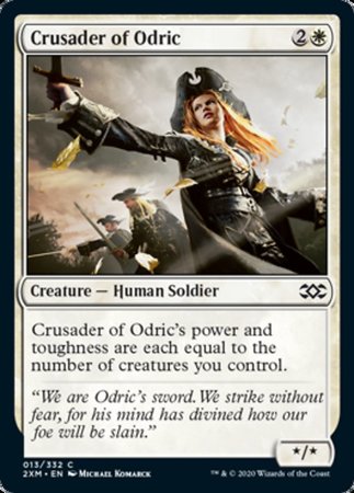 Crusader of Odric [Double Masters] | GnG Games