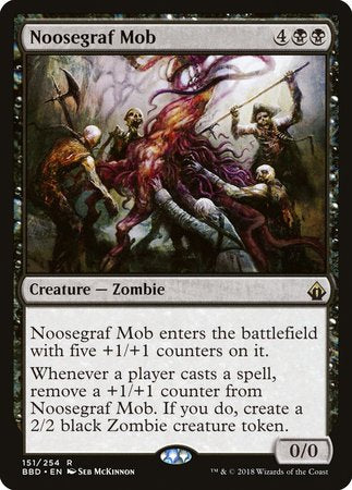Noosegraf Mob [Battlebond] | GnG Games