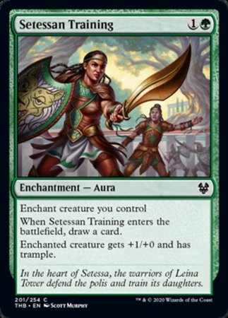Setessan Training [Theros Beyond Death] | GnG Games