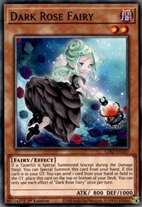 Dark Rose Fairy [LDS2-EN107] Common | GnG Games