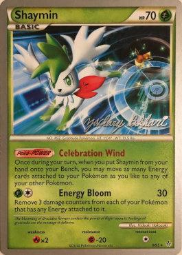 Shaymin (8/95) (CMT - Zachary Bokhari) [World Championships 2012] | GnG Games