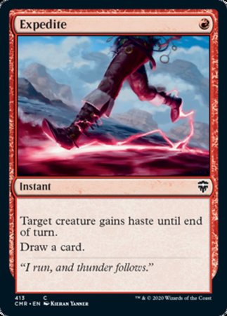 Expedite [Commander Legends] | GnG Games