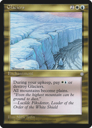 Glaciers [Ice Age] | GnG Games