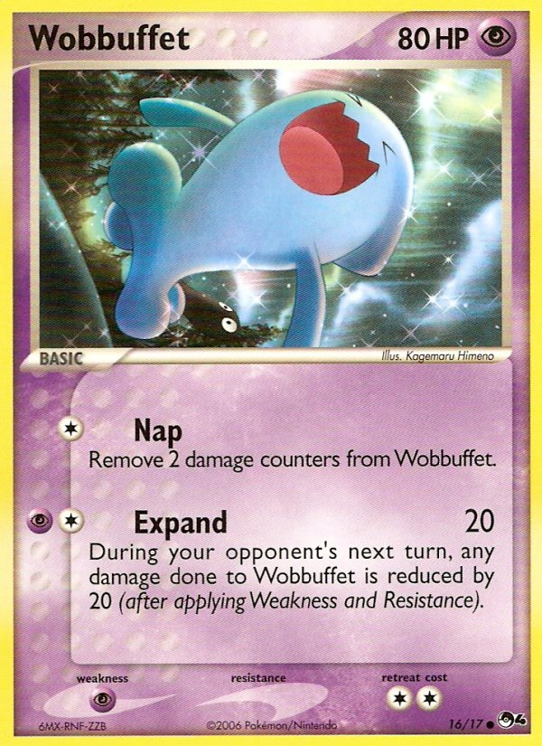 Wobbuffet (16/17) [POP Series 4] | GnG Games