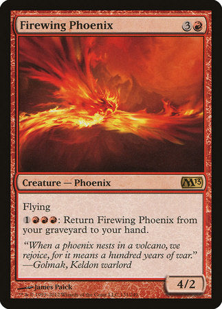 Firewing Phoenix [Magic 2013] | GnG Games