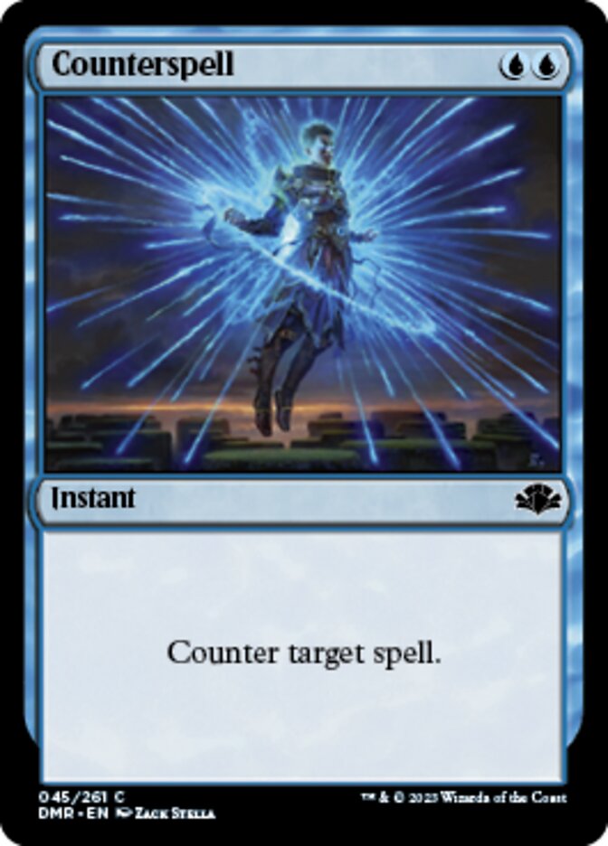 Counterspell [Dominaria Remastered] | GnG Games