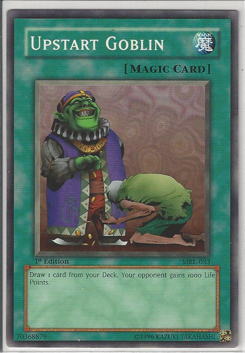 Upstart Goblin [MRL-033] Common | GnG Games
