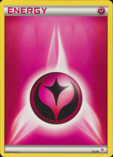 Fairy Energy (25/30) [XY: Trainer Kit - Sylveon] | GnG Games