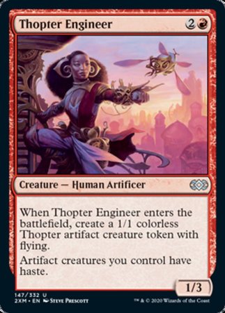 Thopter Engineer [Double Masters] | GnG Games
