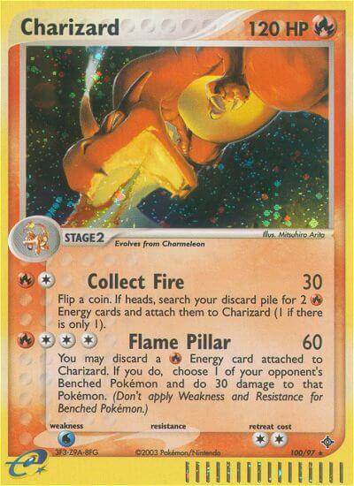 Charizard (100/97) [EX: Dragon] | GnG Games