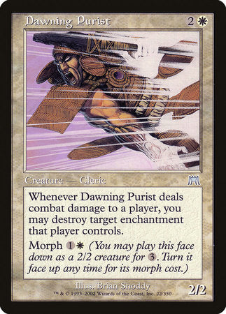 Dawning Purist [Onslaught] | GnG Games