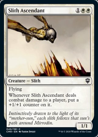Slith Ascendant [Commander Legends] | GnG Games