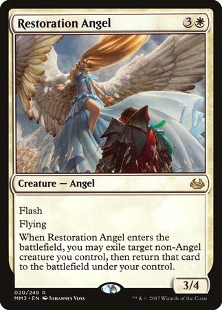 Restoration Angel [Modern Masters 2017] | GnG Games