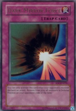 Dark Mirror Force [IOC-EN054] Ultra Rare | GnG Games