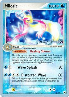 Milotic (12/101) (Queendom - Jeremy Maron) [World Championships 2005] | GnG Games