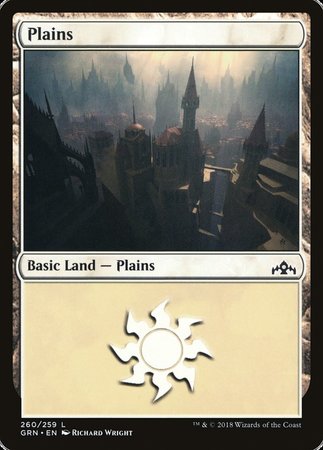 Plains [Guilds of Ravnica] | GnG Games