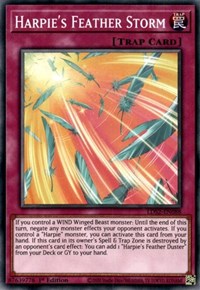 Harpie's Feather Storm [LDS2-EN088] Common | GnG Games