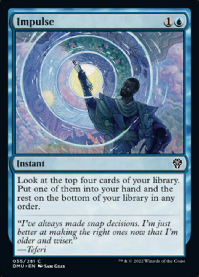 Impulse [Dominaria United] | GnG Games